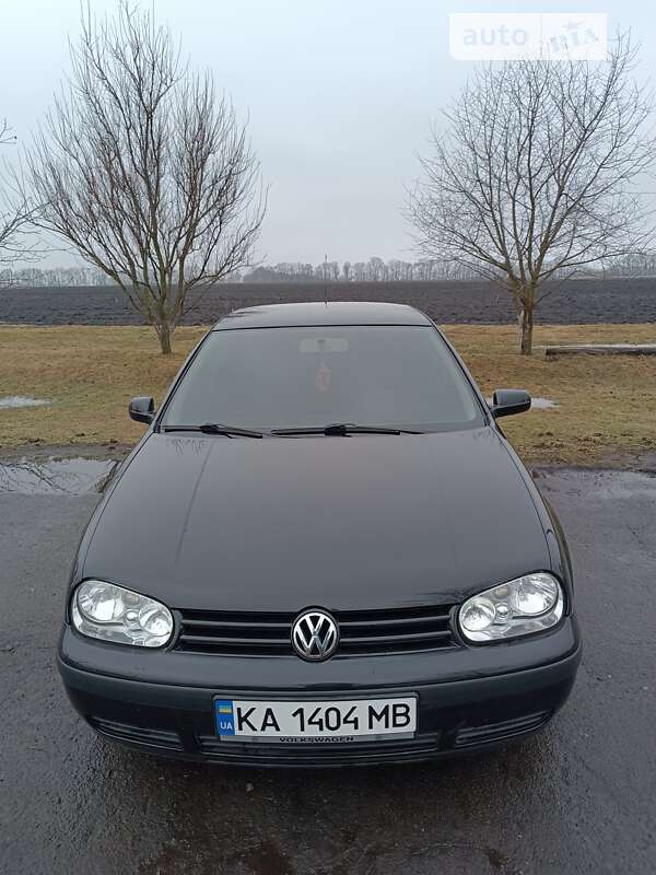 2000 volkswagen golf