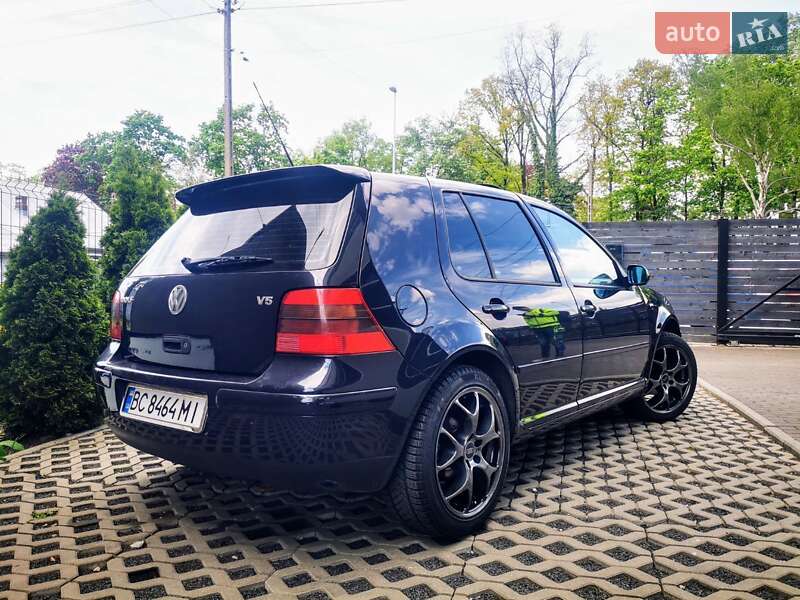 2000 volkswagen golf