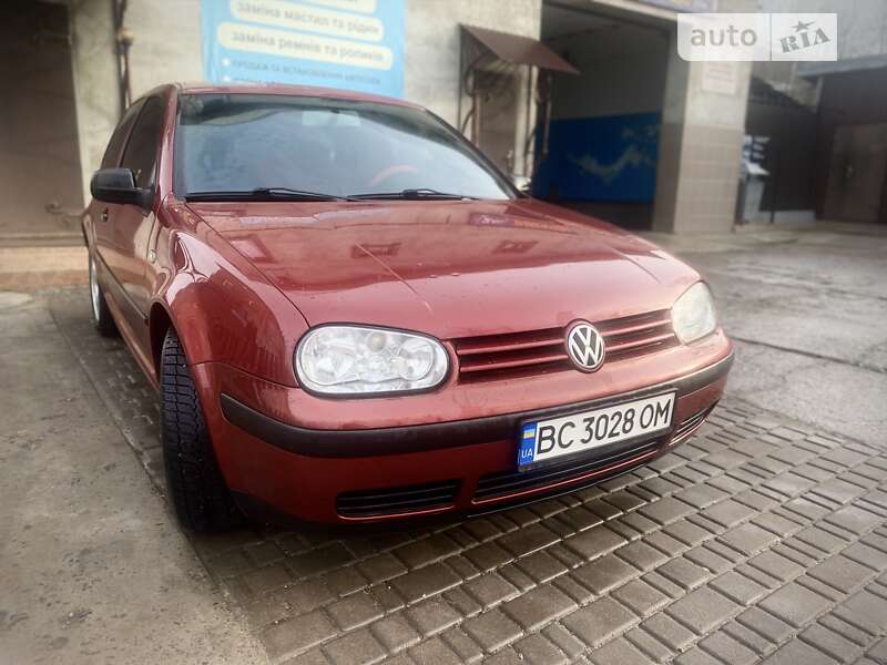2000 volkswagen golf