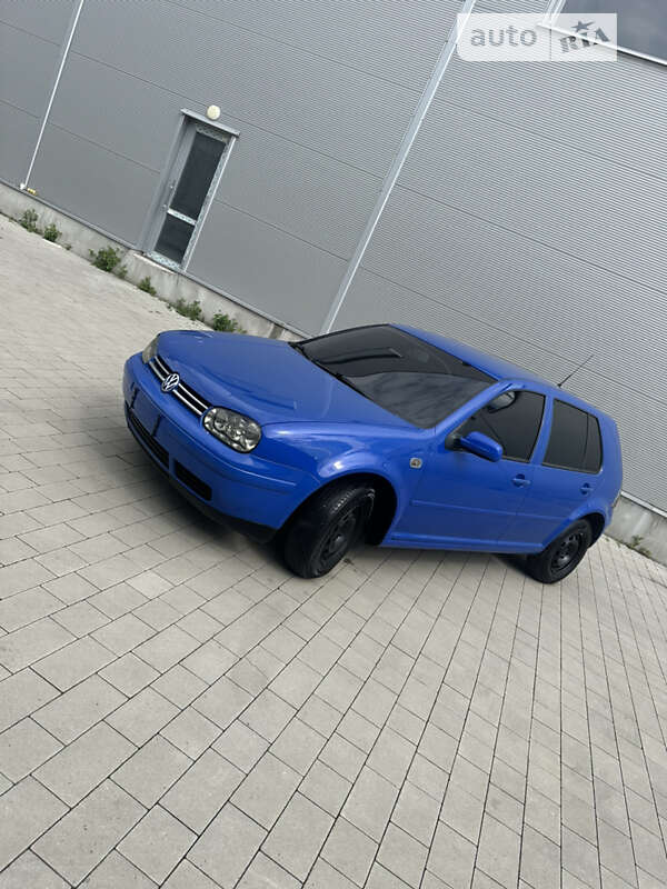 2000 volkswagen golf