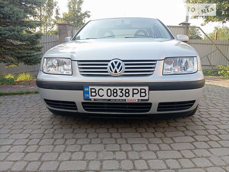 2000 volkswagen bora
