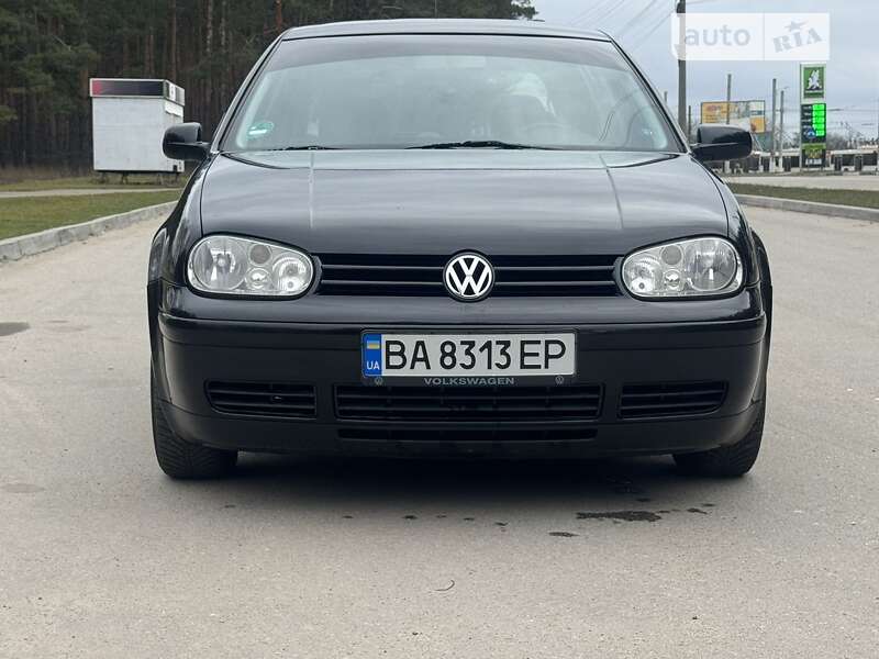 2000 volkswagen golf