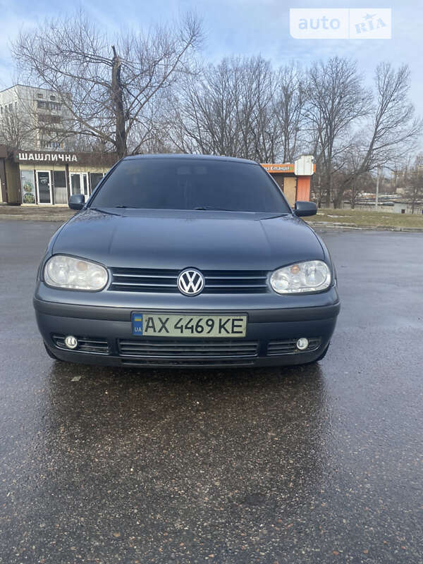 2000 volkswagen golf