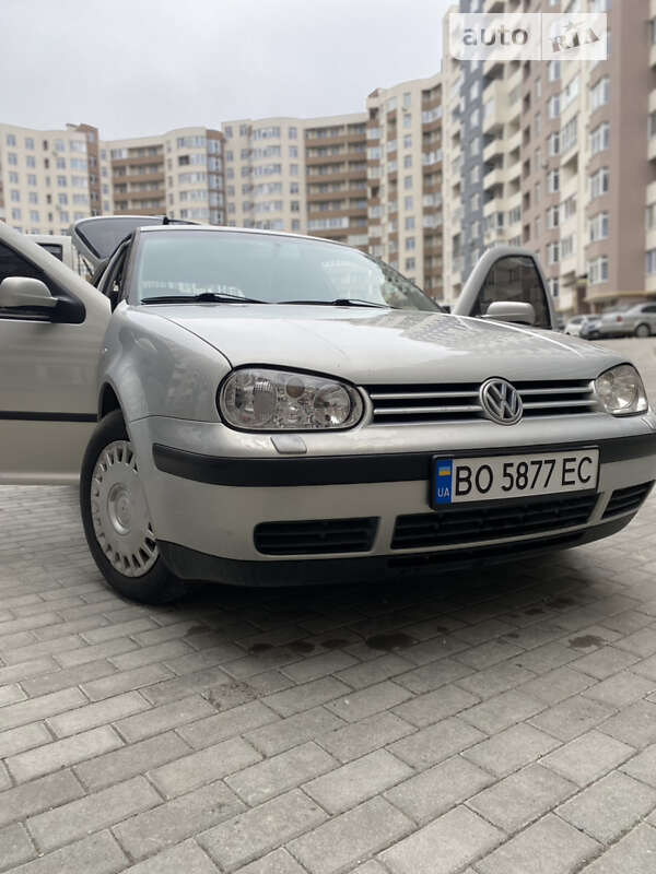 2000 volkswagen golf