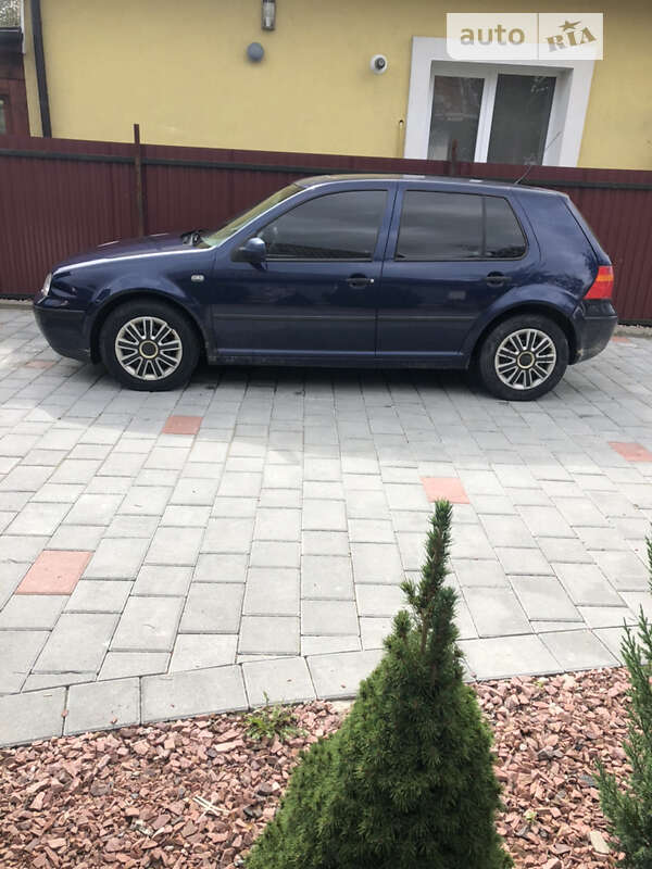 2000 volkswagen golf