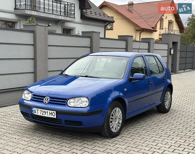 2000 volkswagen golf