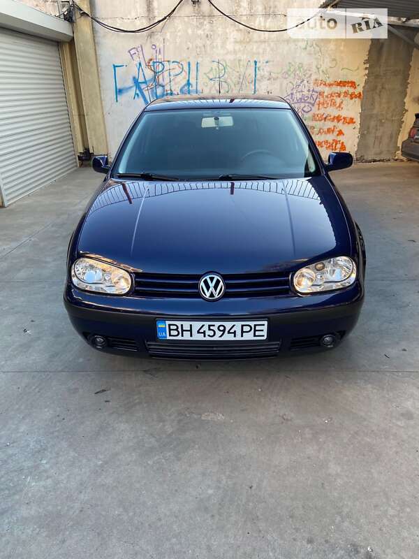 2000 volkswagen golf
