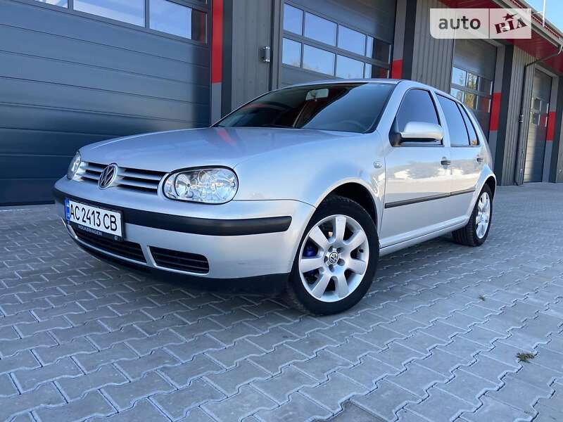 2000 volkswagen golf