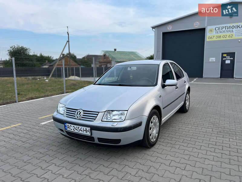 2000 volkswagen bora