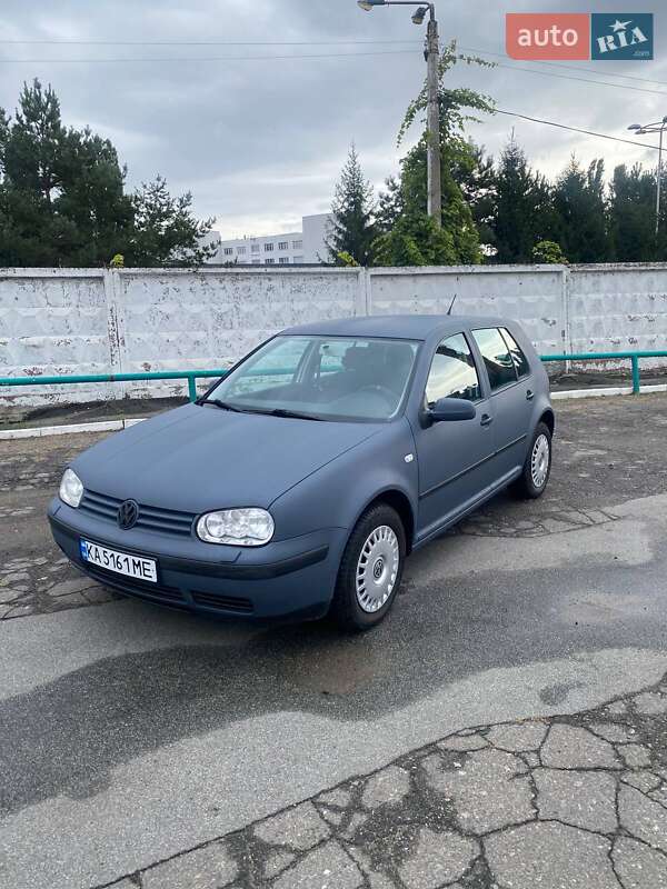 2000 volkswagen golf