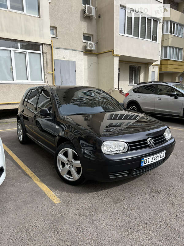 2000 volkswagen golf