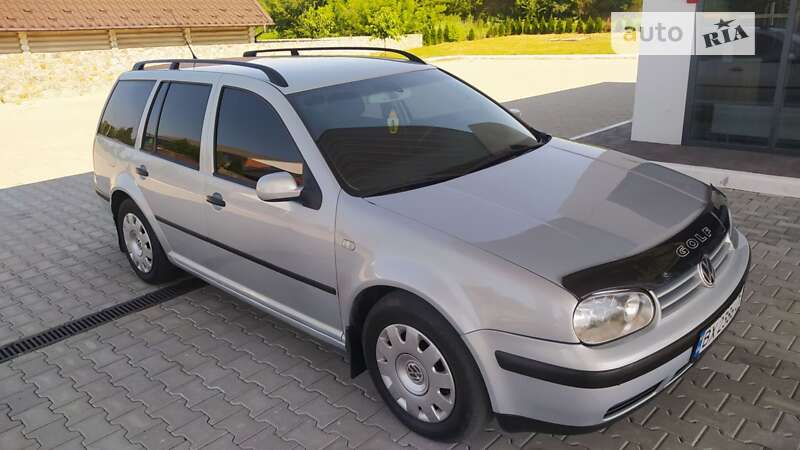 2000 volkswagen golf