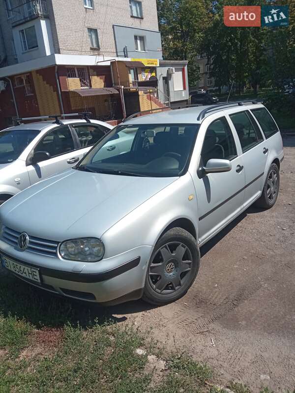 2000 volkswagen golf