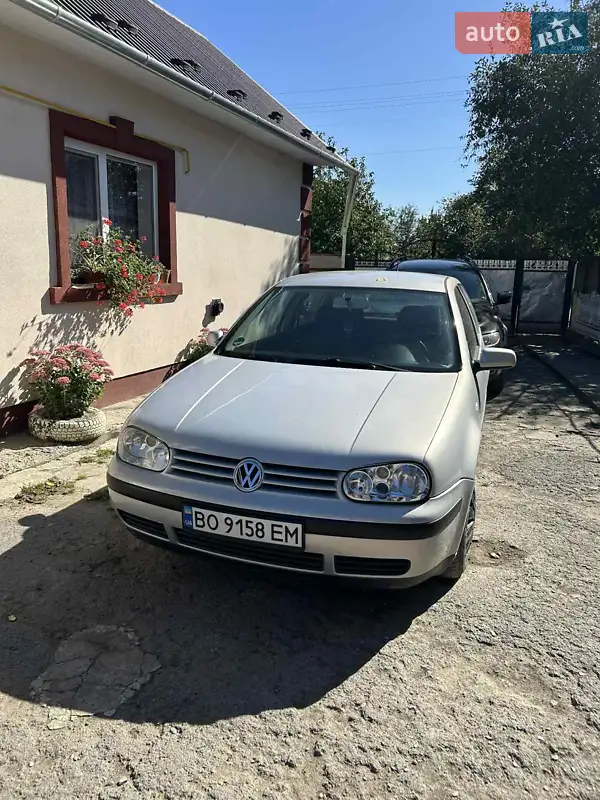 2000 volkswagen golf