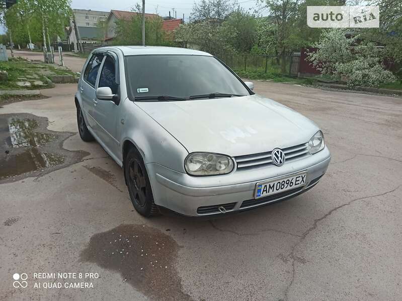 2000 volkswagen golf