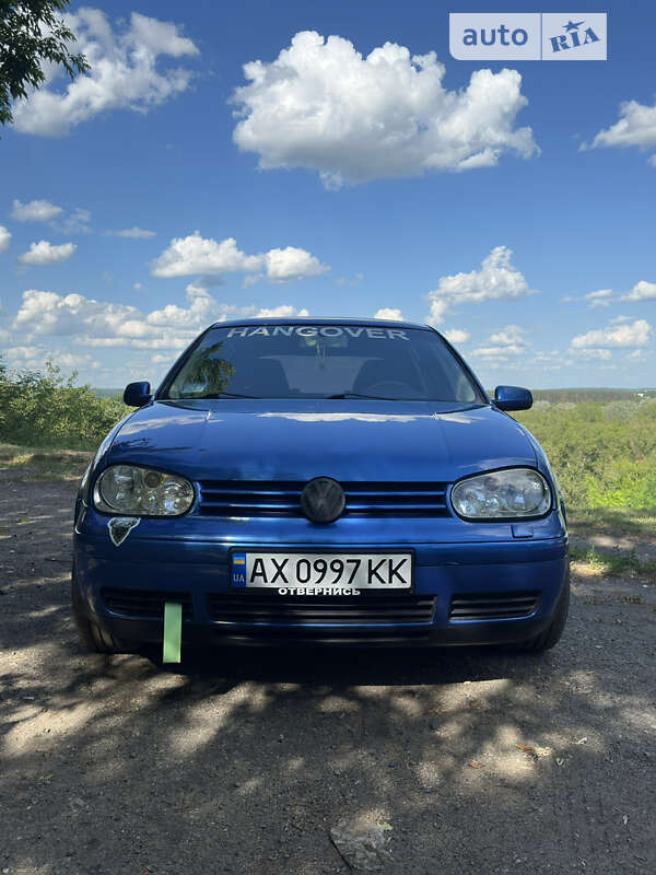 2000 volkswagen golf