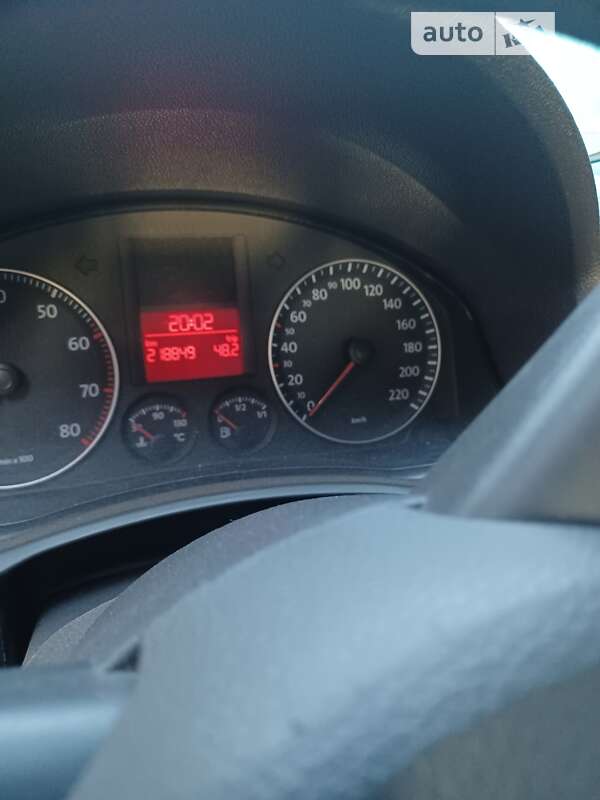 2003 volkswagen golf
