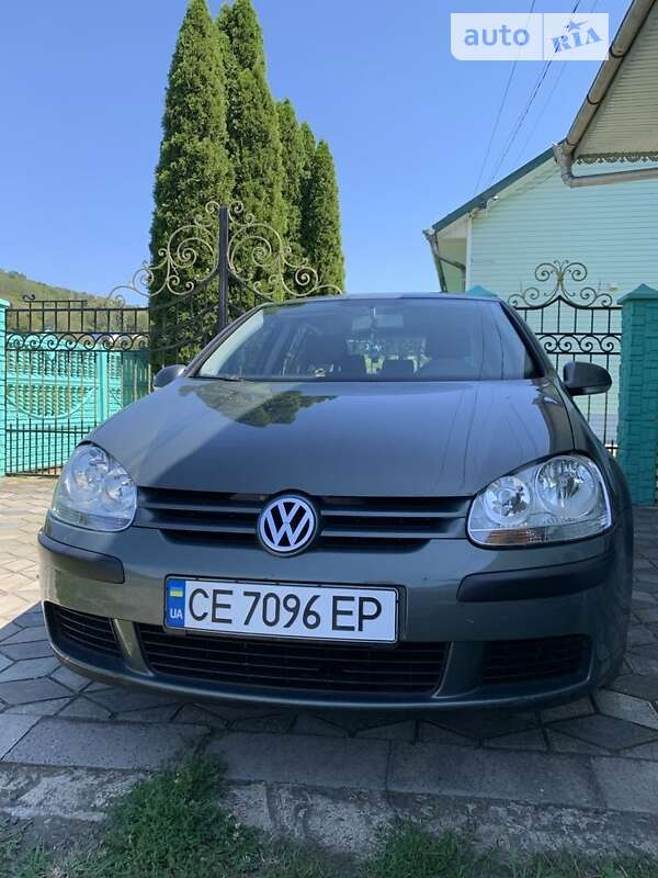2003 volkswagen golf