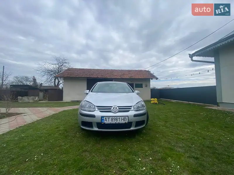 2003 volkswagen golf