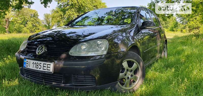 2003 volkswagen golf