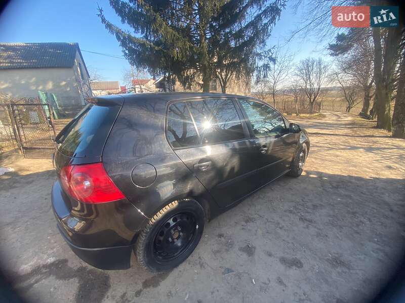 2003 volkswagen golf