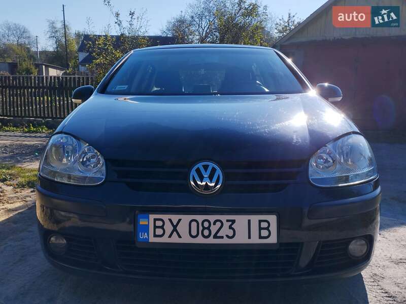 2003 volkswagen golf