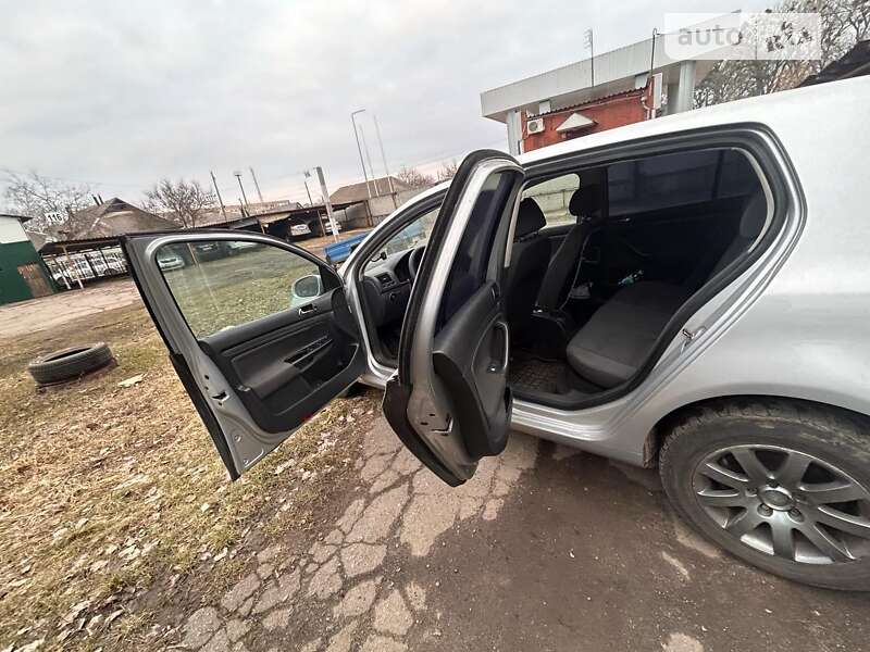 2003 volkswagen golf