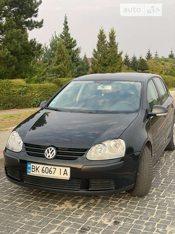 2003 volkswagen golf