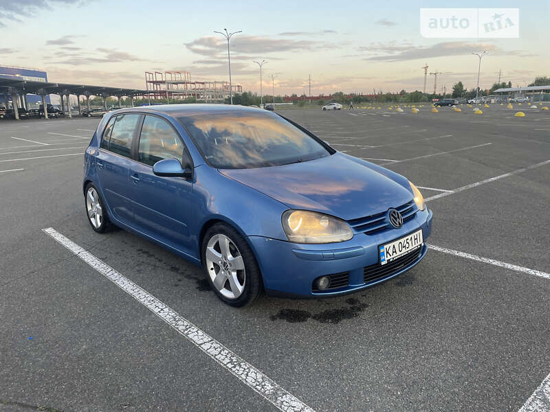 2003 volkswagen golf