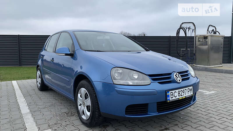 2003 volkswagen golf