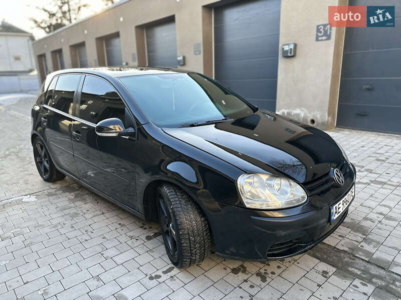2003 volkswagen golf