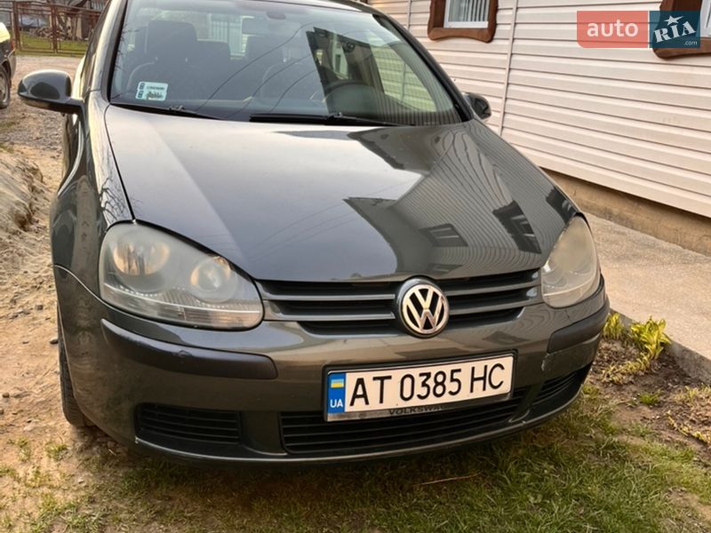 2003 volkswagen golf