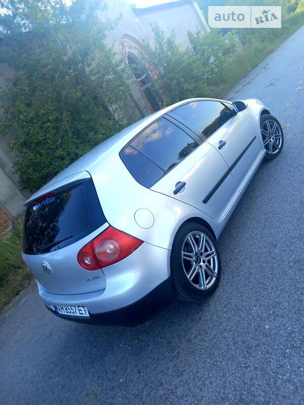 2003 volkswagen golf
