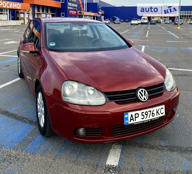 2003 volkswagen golf