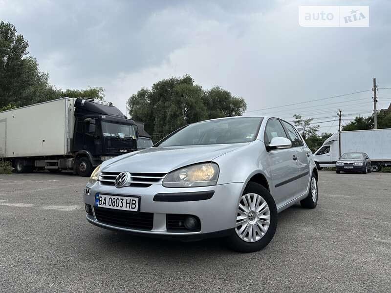 2003 volkswagen golf