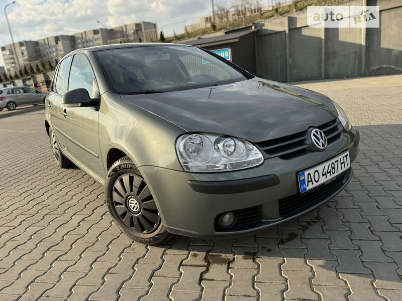 2003 volkswagen golf