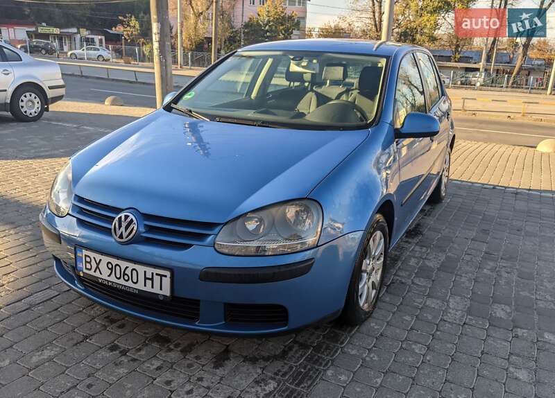 2003 volkswagen golf