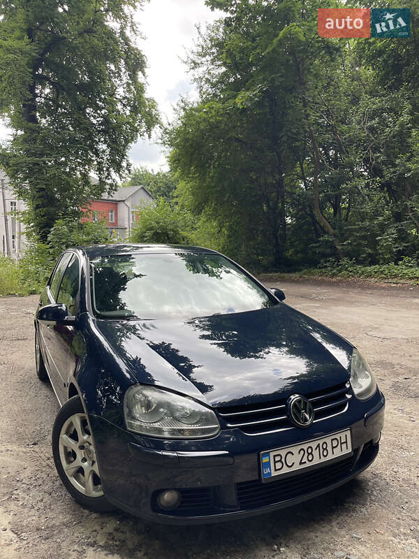 2003 volkswagen golf