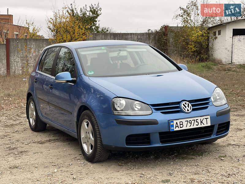 2004 volkswagen golf