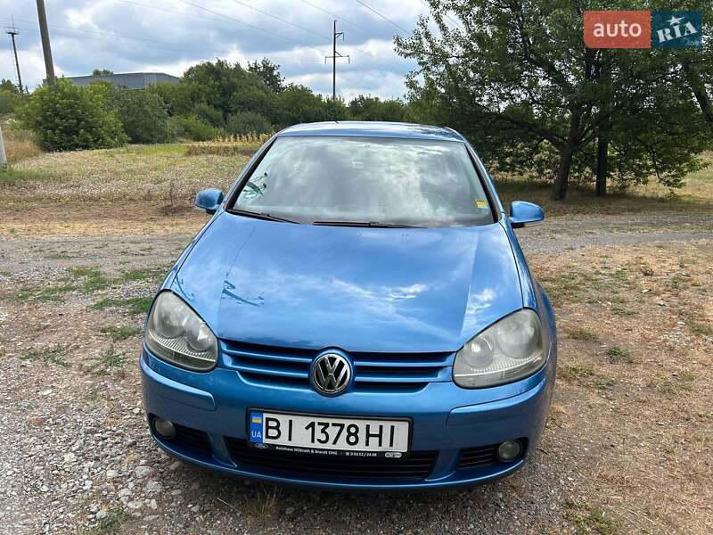 2003 volkswagen golf