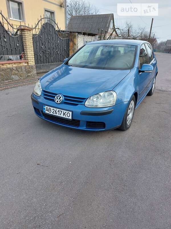 2004 volkswagen golf