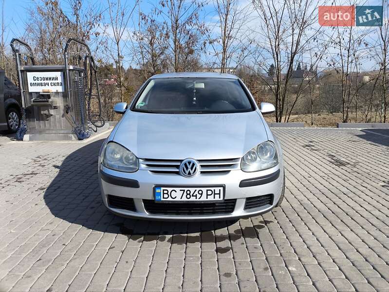 2003 volkswagen golf