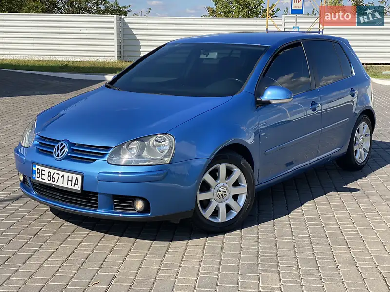 2003 volkswagen golf