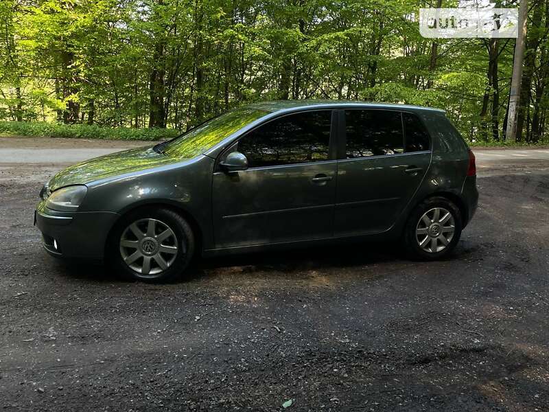 2003 volkswagen golf