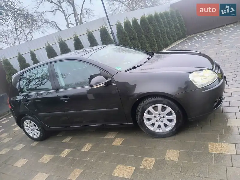 2004 volkswagen golf