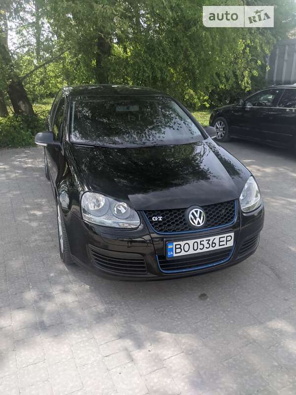 2003 volkswagen golf