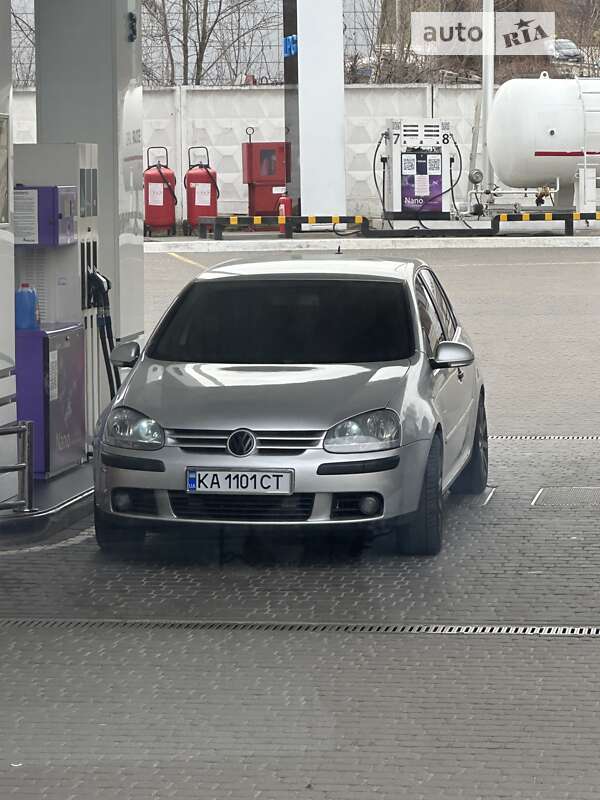 2004 volkswagen golf