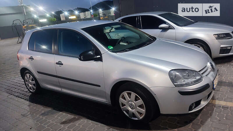 2003 volkswagen golf