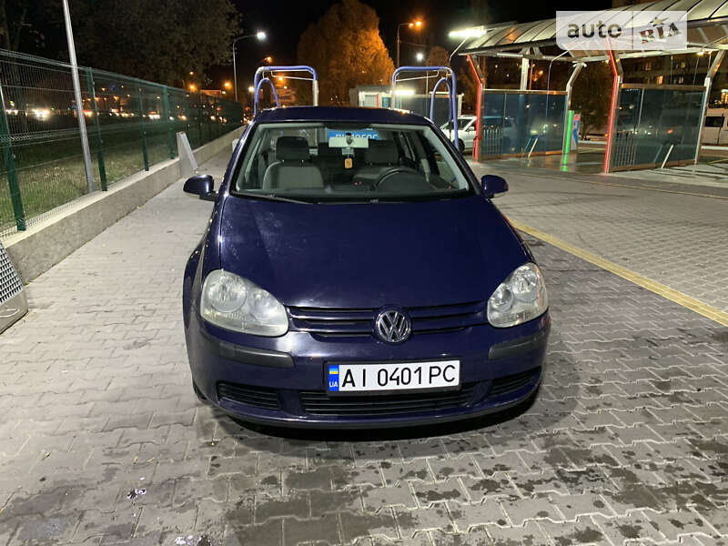 2003 volkswagen golf