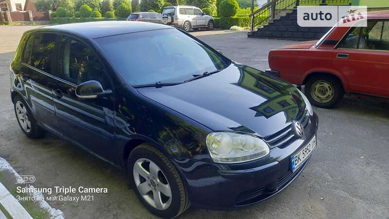 2004 volkswagen golf